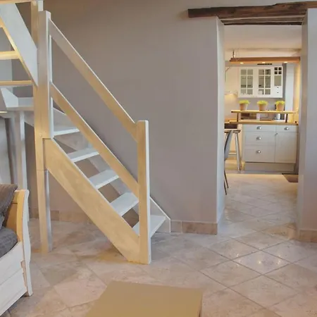 Corps De Ferme Restaure Proche Barbizon *