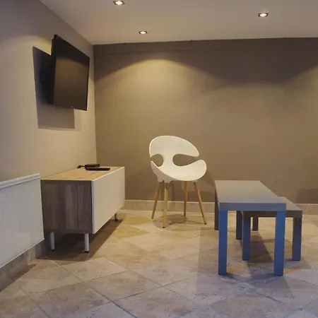 Corps De Ferme Restaure Proche Barbizon Holiday home Saint-Martin-en-Biere