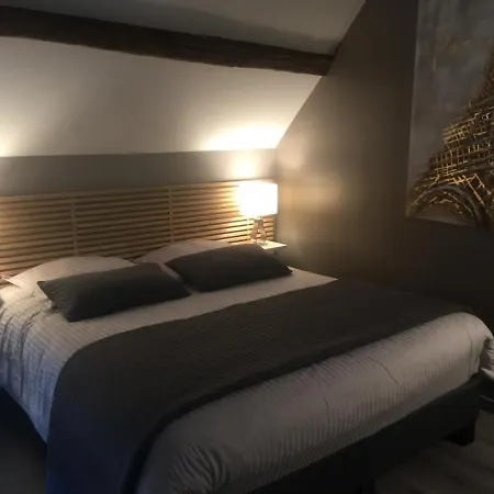 Corps De Ferme Restaure Proche Barbizon *