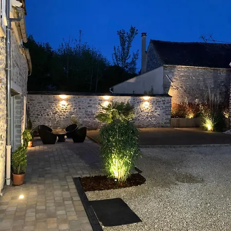 Corps De Ferme Restaure Proche Barbizon Saint-Martin-en-Bière