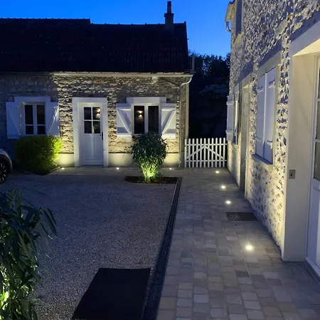 Corps De Ferme Restaure Proche Barbizon Saint-Martin-en-Bière